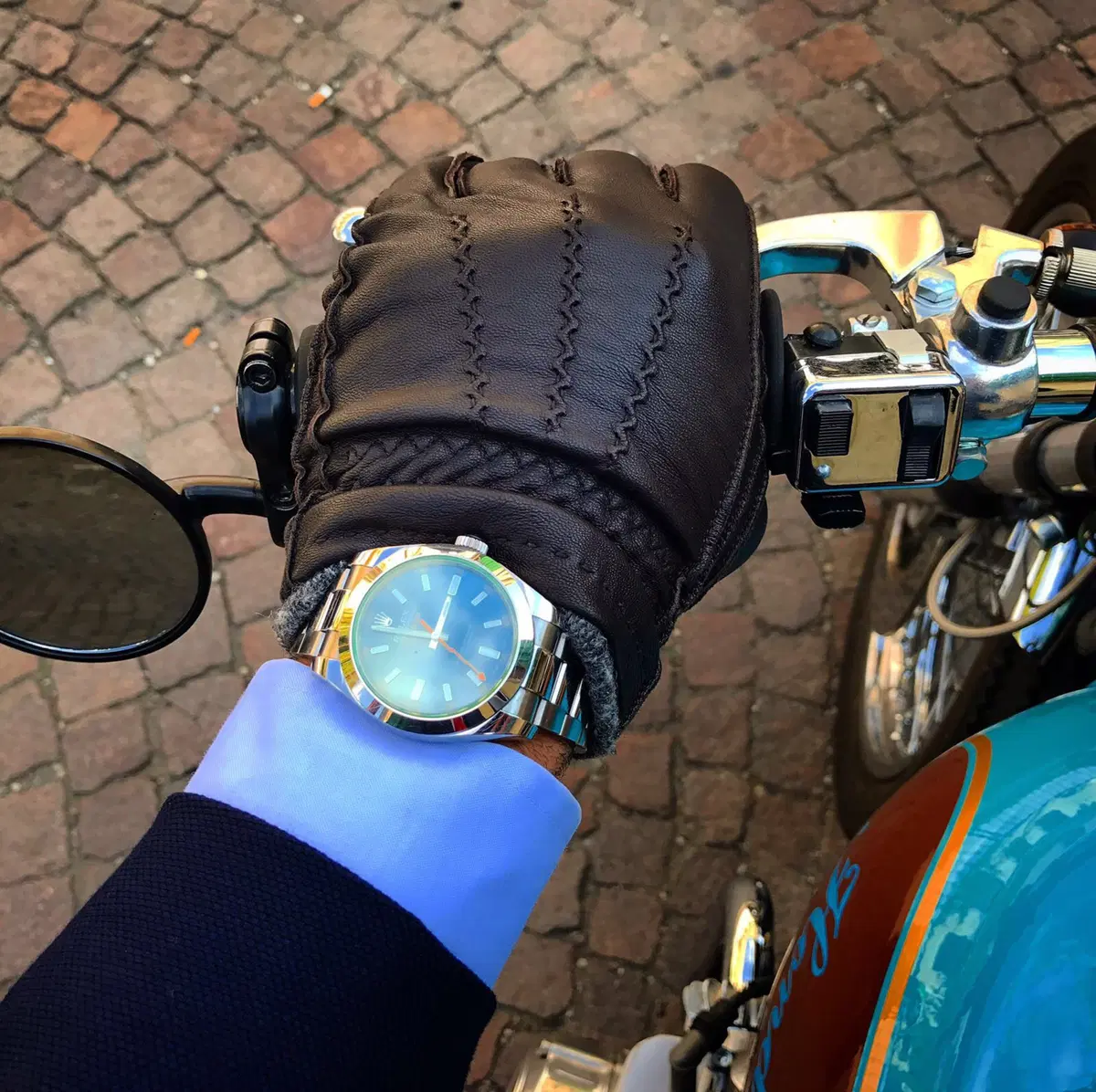 The Distinguished Gentleman’s Ride 2017: raccolti quasi 5 milioni di dollari (36)