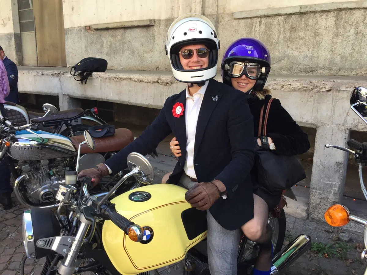 The Distinguished Gentleman’s Ride 2017: raccolti quasi 5 milioni di dollari (16)