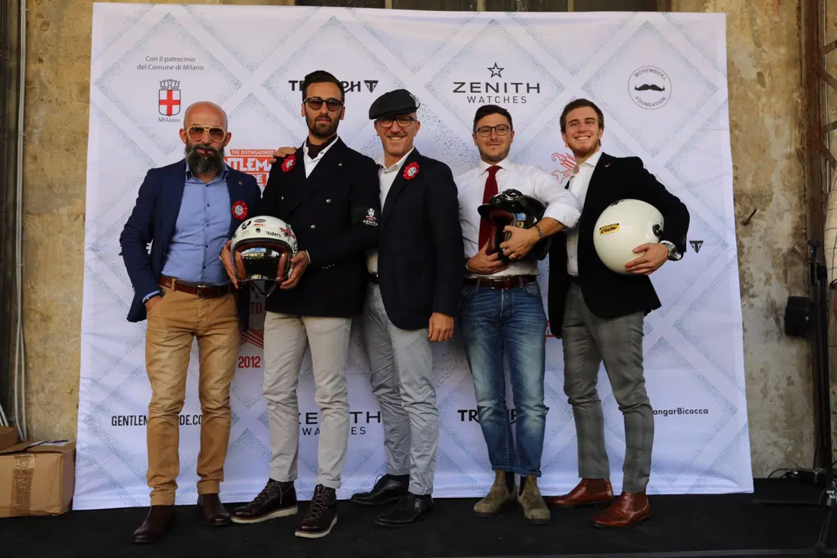 The Distinguished Gentleman’s Ride 2017: raccolti quasi 5 milioni di dollari (24)