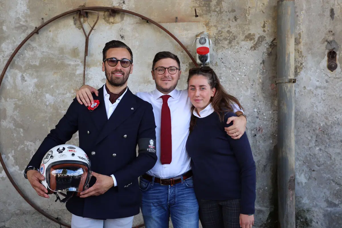 The Distinguished Gentleman’s Ride 2017: raccolti quasi 5 milioni di dollari (25)