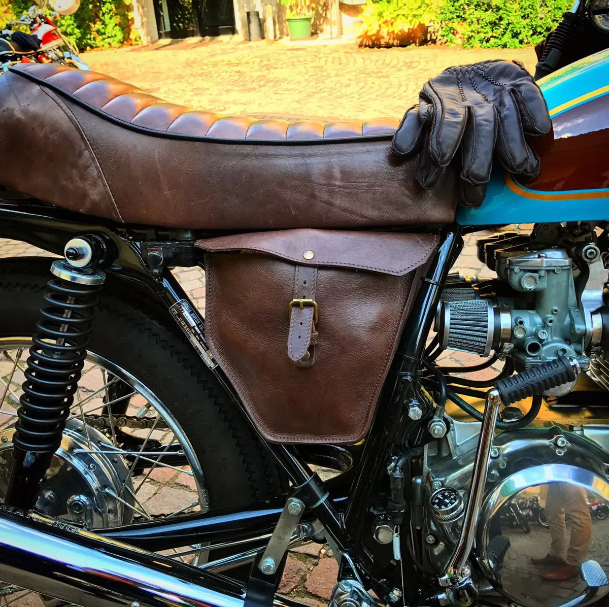 The Distinguished Gentleman’s Ride 2017: raccolti quasi 5 milioni di dollari (35)
