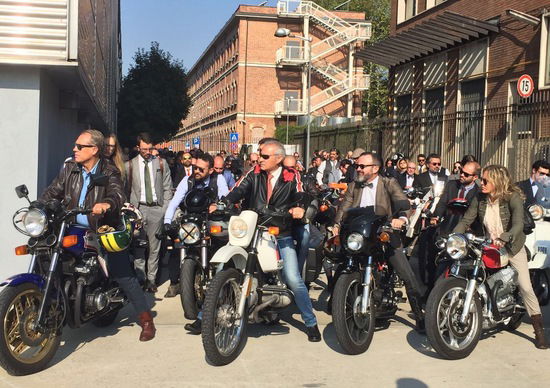 The Distinguished Gentleman’s Ride 2017: raccolti quasi 5 milioni di dollari