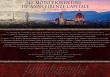 Le Moto Fiorentine e Firenze Capitale