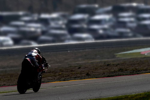 Gallery MotoGP. Le foto più belle del GP di Aragón 2017 (8)