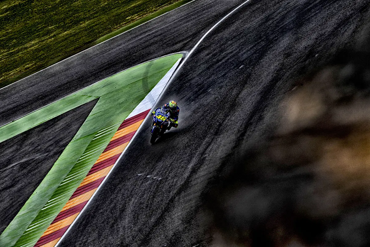 Gallery MotoGP. Le foto più belle del GP di Aragón 2017 (10)