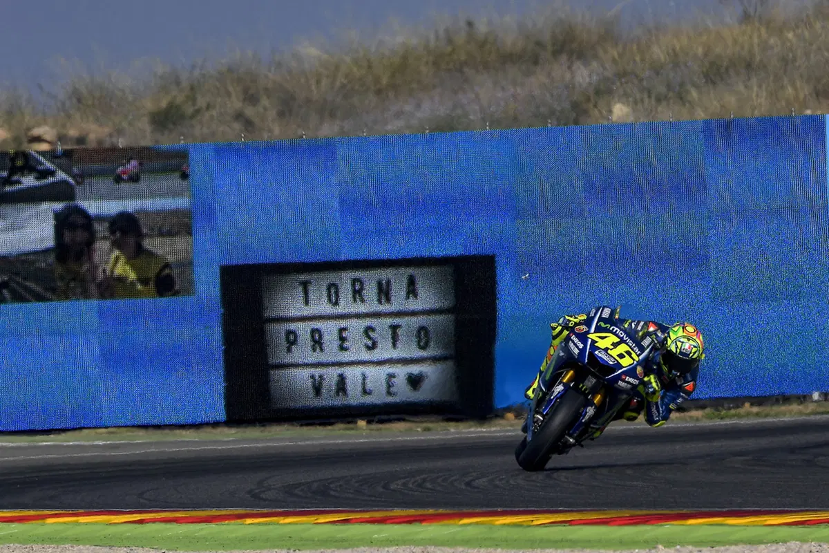 Gallery MotoGP. Le foto più belle del GP di Aragón 2017 (12)