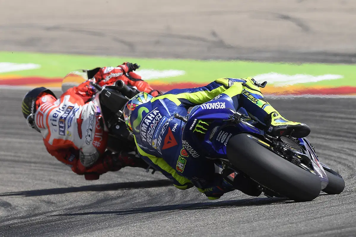 Gallery MotoGP. Le foto più belle del GP di Aragón 2017 (15)