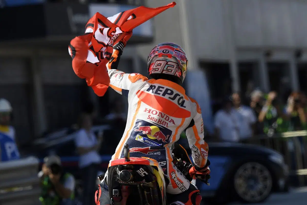 Gallery MotoGP. Le foto più belle del GP di Aragón 2017 (19)