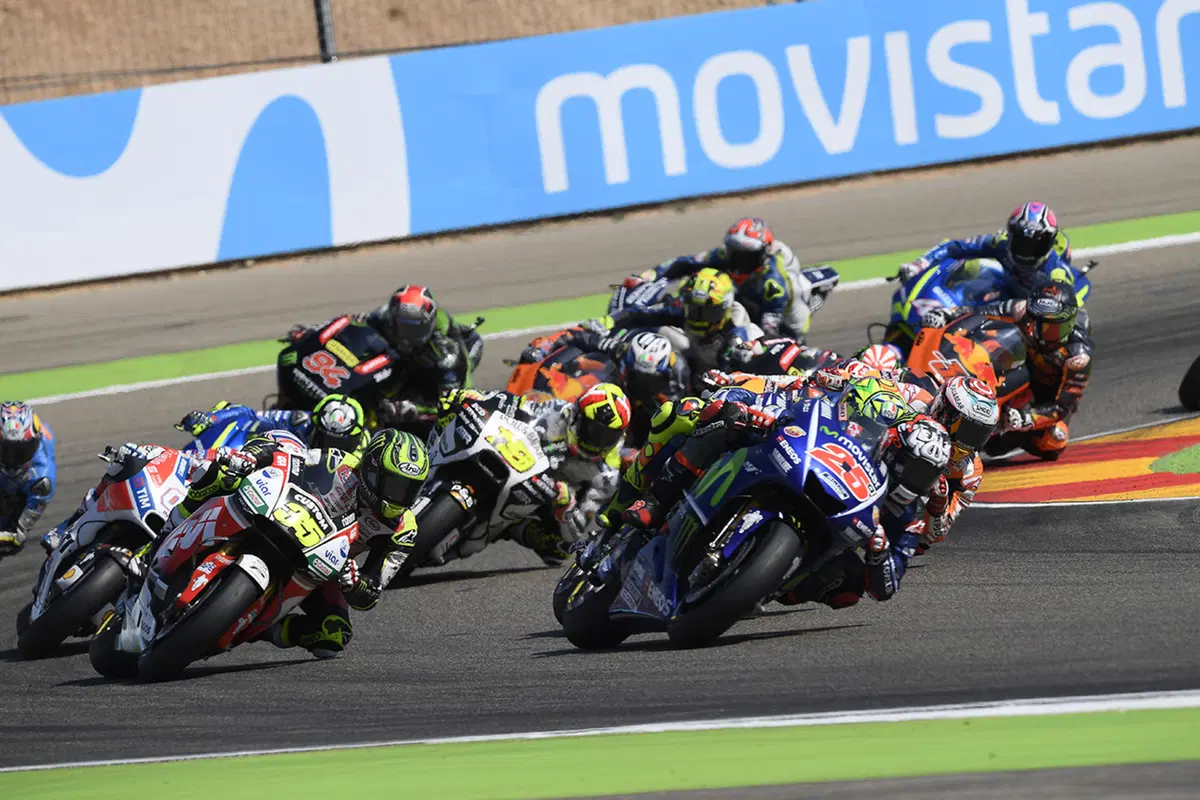 Gallery MotoGP. Le foto più belle del GP di Aragón 2017 (21)