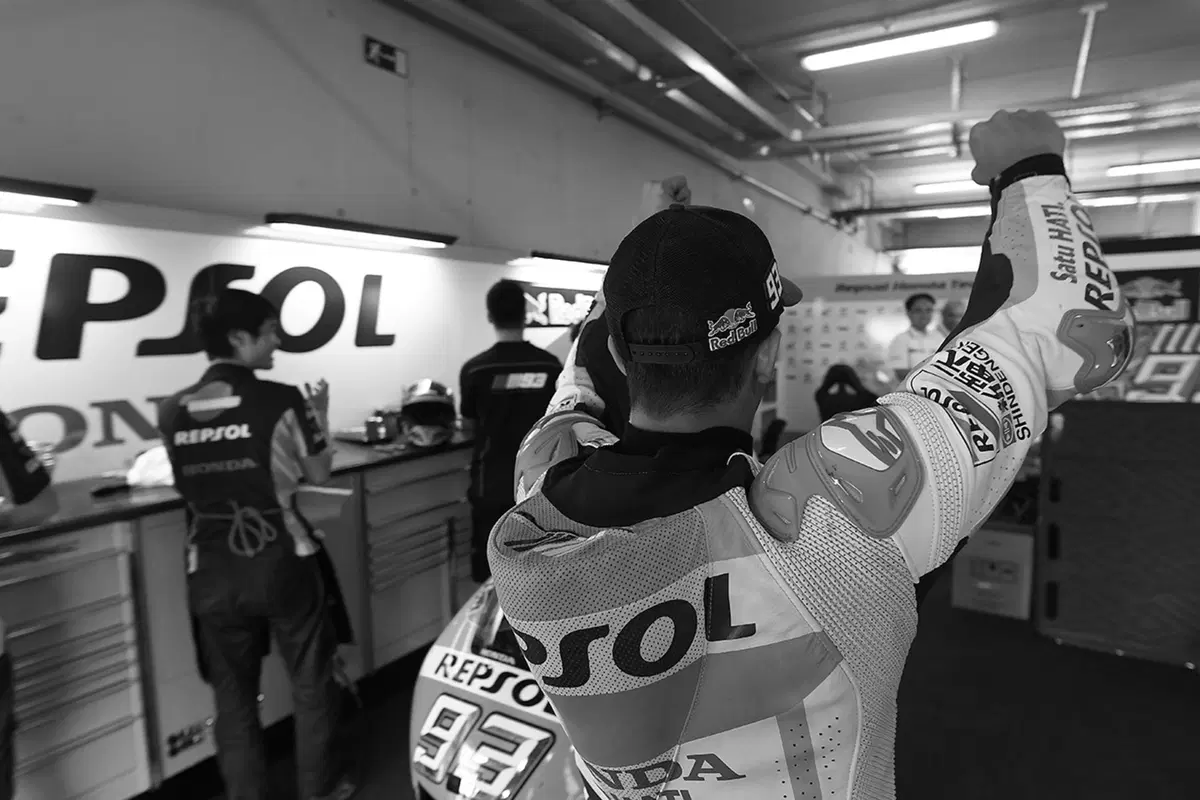 Gallery MotoGP. Le foto più belle del GP di Aragón 2017 (24)