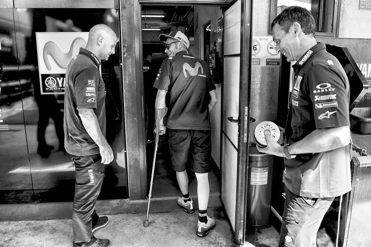 Gallery MotoGP. Le foto più belle del GP di Aragón 2017 (31)