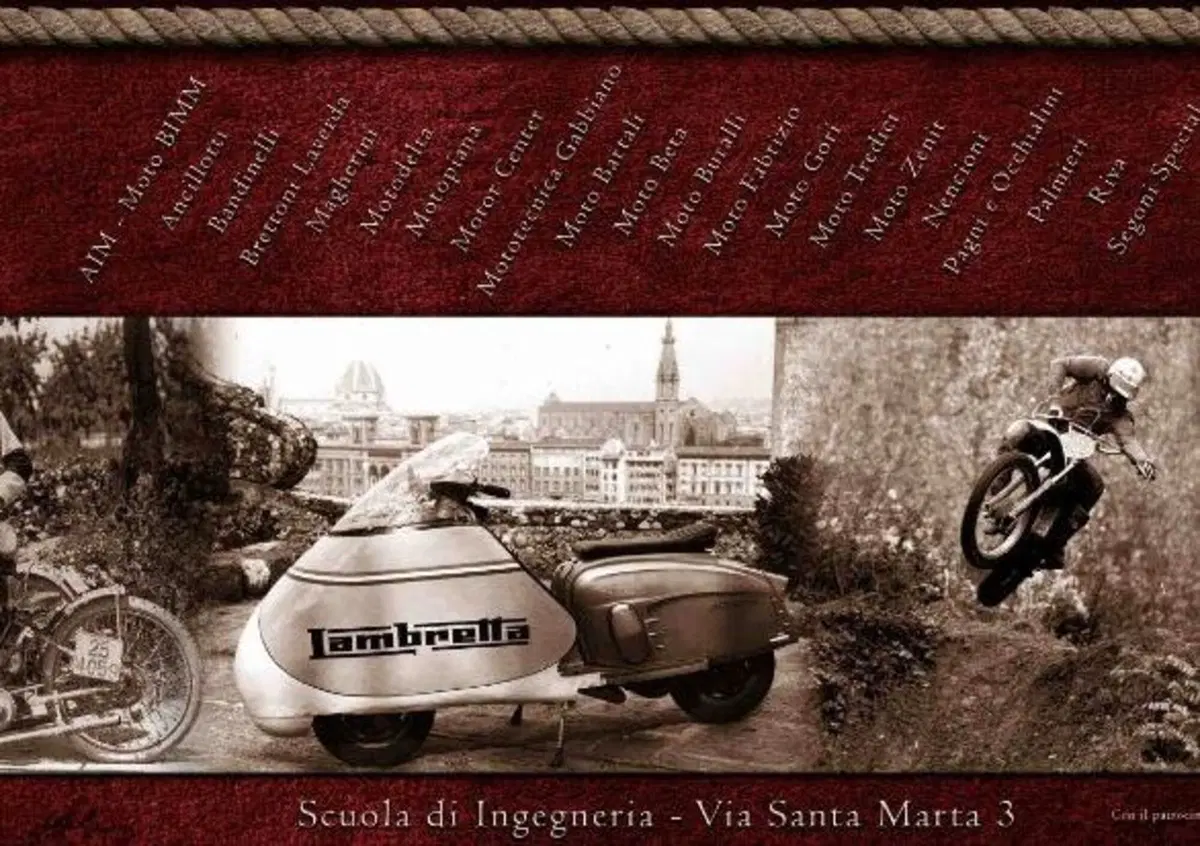 Le Moto Fiorentine e Firenze Capitale