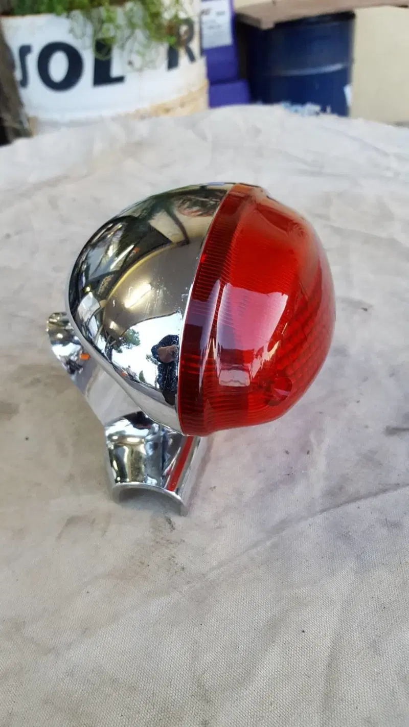 Fanale Post Bonneville Triumph (5)
