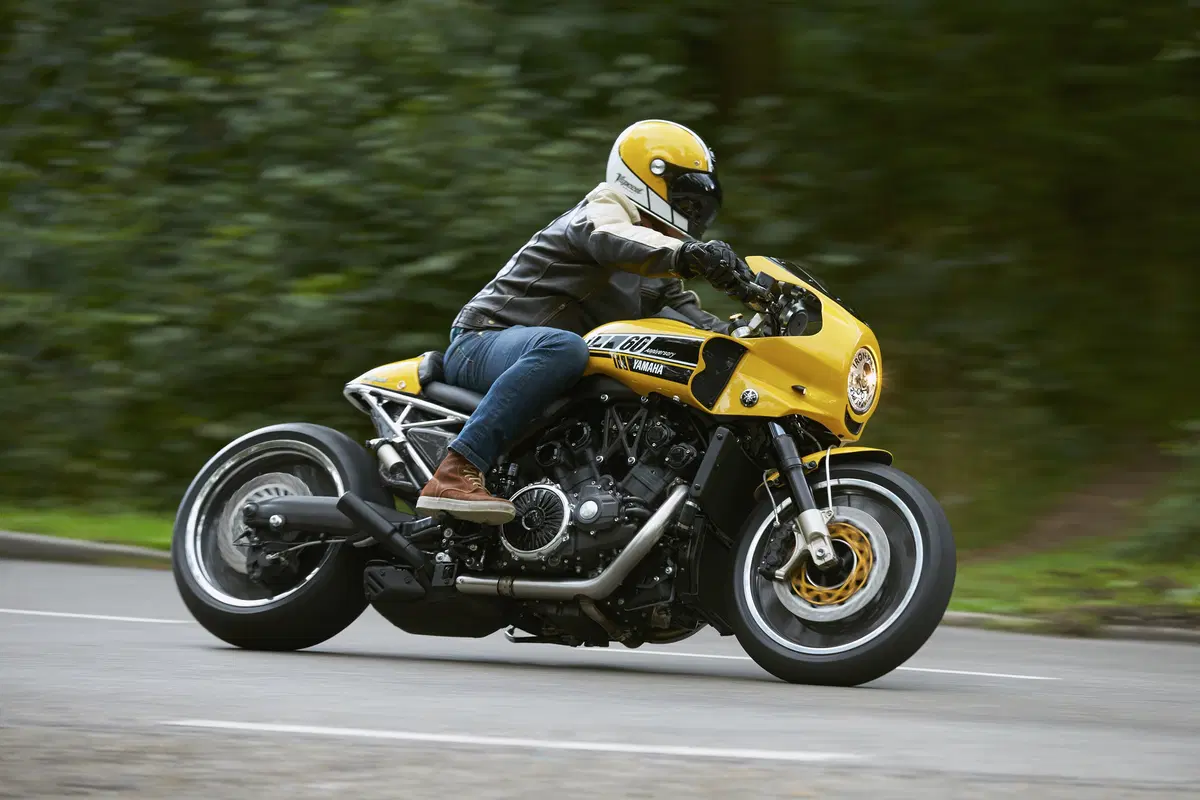 Yamaha Dealer Built, 4 special premiate (2)