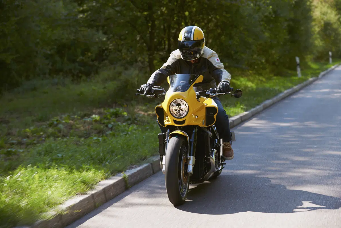 Yamaha Dealer Built, 4 special premiate (3)