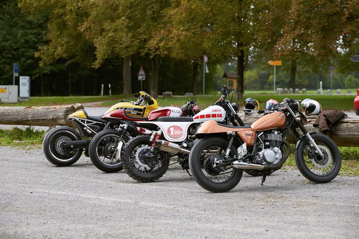 Yamaha Dealer Built, 4 special premiate (9)