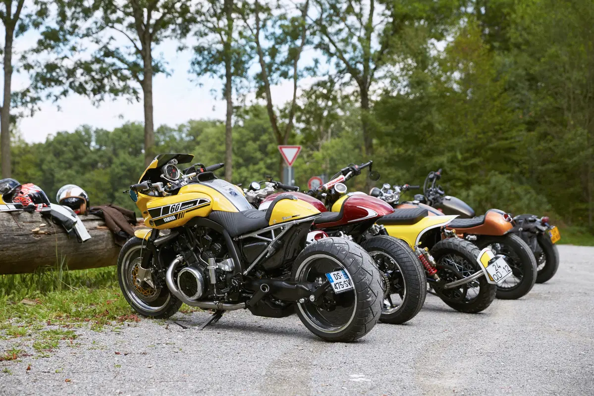 Yamaha Dealer Built, 4 special premiate (8)