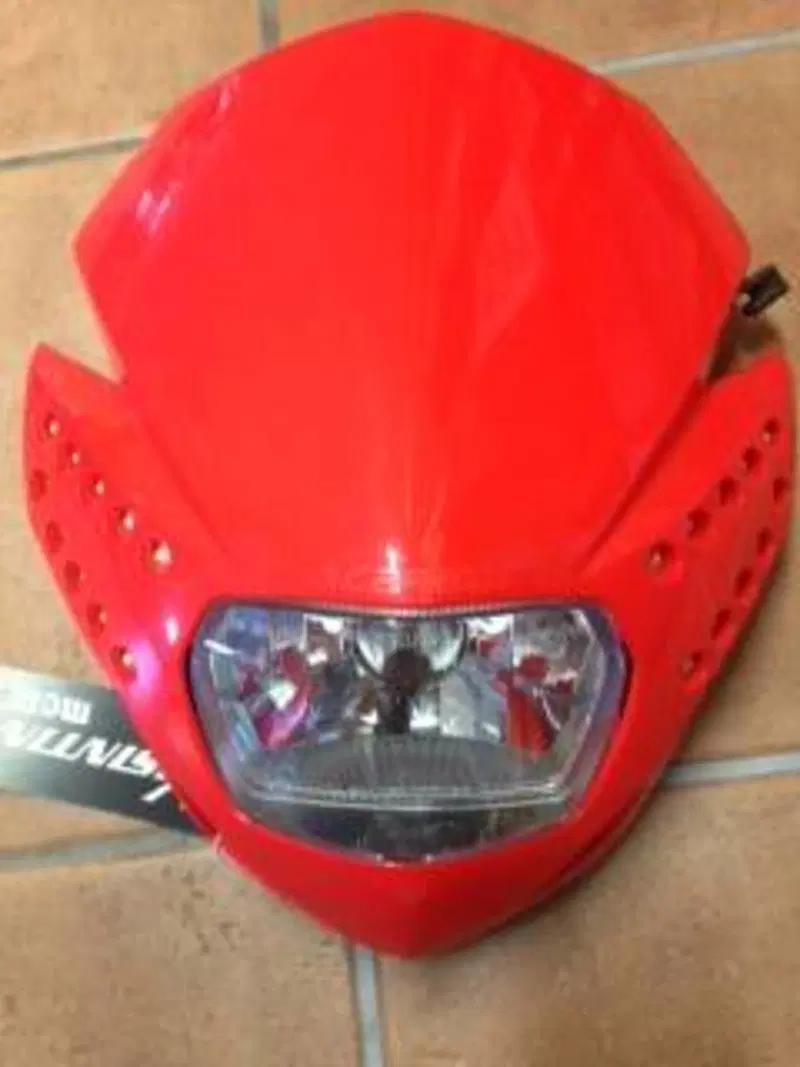 maschera fanale acerbis r