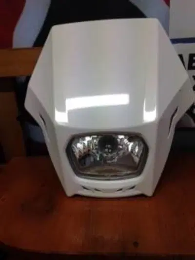 maschera faro racetech