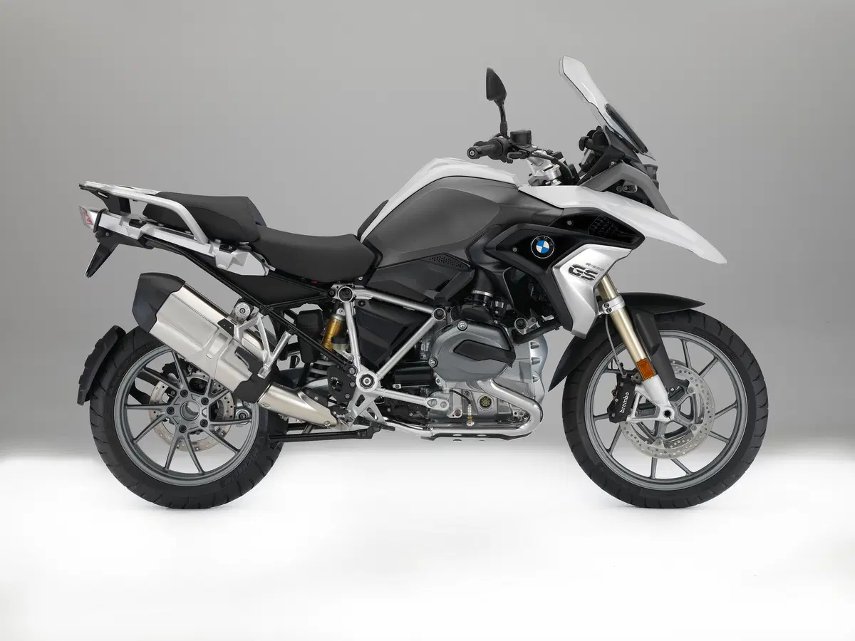 Bmw R 1200 GS R 1200 GS (2017 - 18) (2)