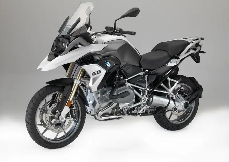 Bmw R 1200 GS R 1200 GS (2017 - 18)