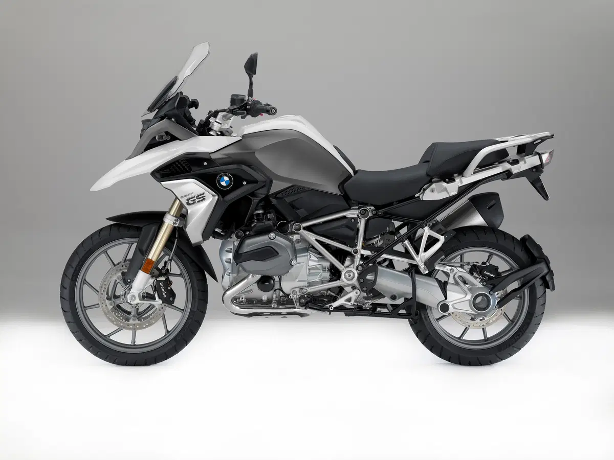 Bmw R 1200 GS R 1200 GS (2017 - 18) (4)
