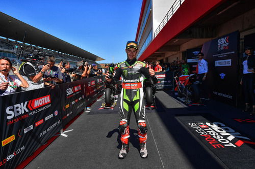 SBK 2017. Rea e una stagione perfetta in una Gallery (4)