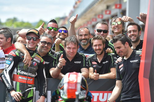 SBK 2017. Rea e una stagione perfetta in una Gallery (5)