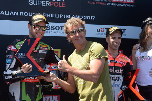 SBK 2017. Rea e una stagione perfetta in una Gallery (8)