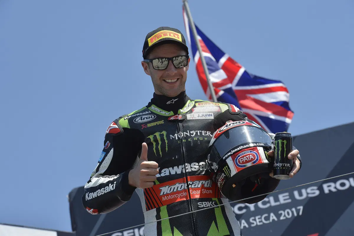 SBK 2017. Rea e una stagione perfetta in una Gallery (10)