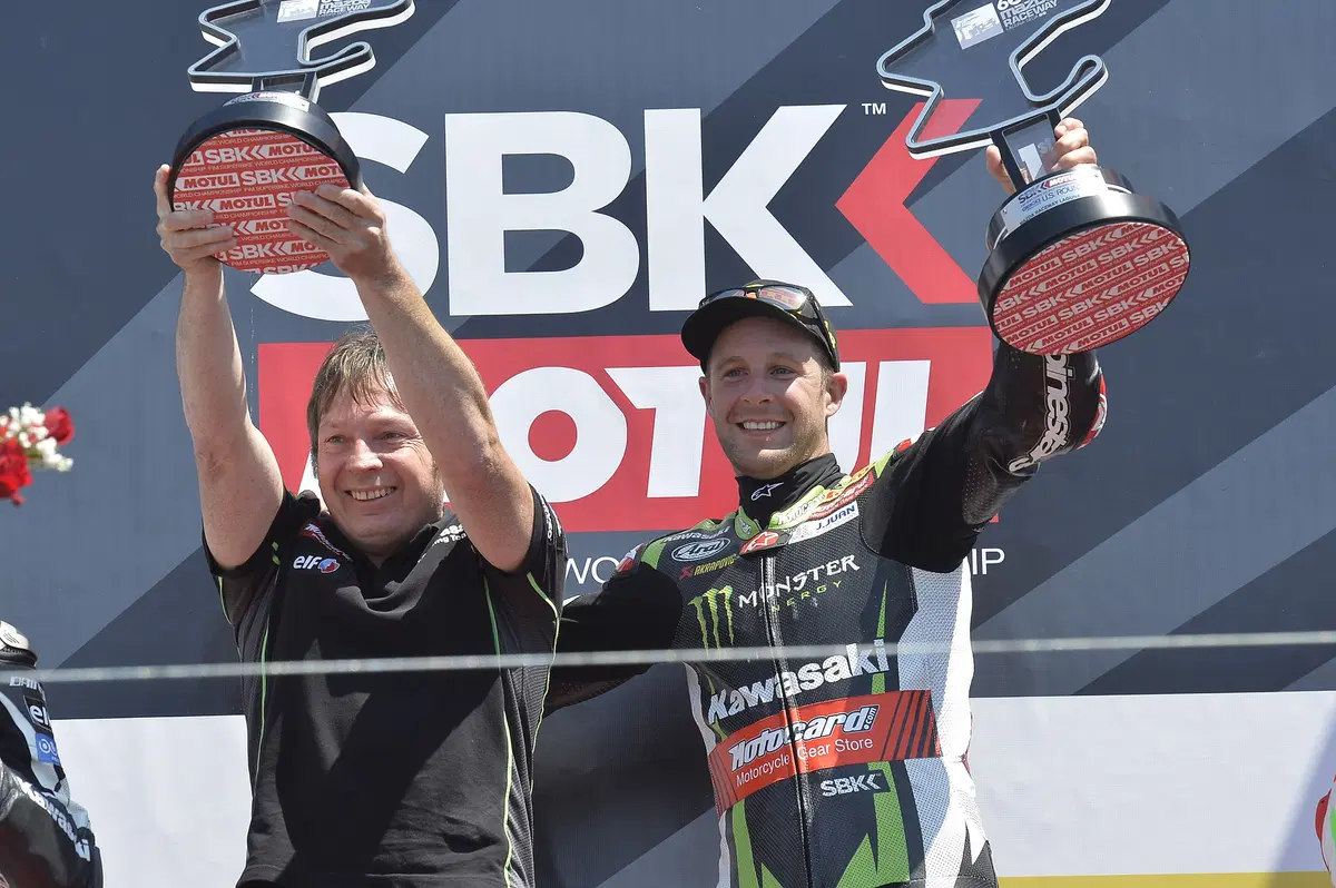 SBK 2017. Rea e una stagione perfetta in una Gallery (11)