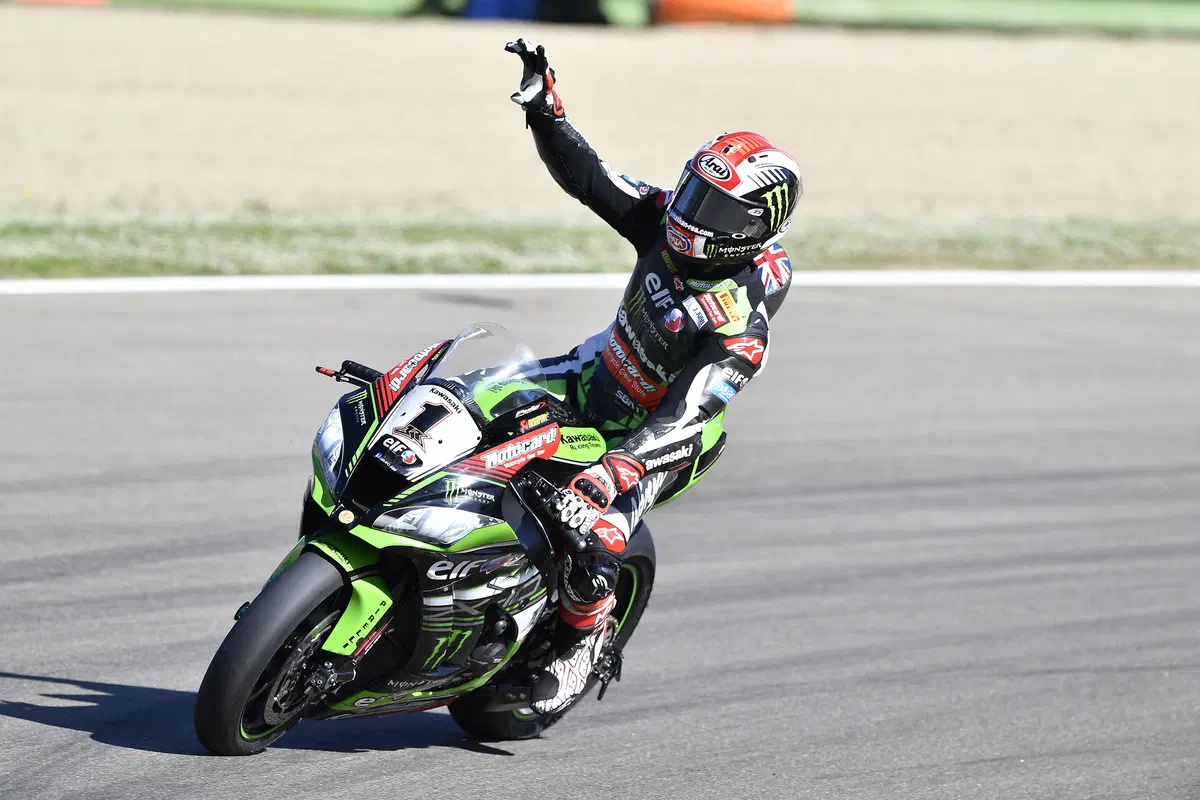 SBK 2017. Rea e una stagione perfetta in una Gallery (13)