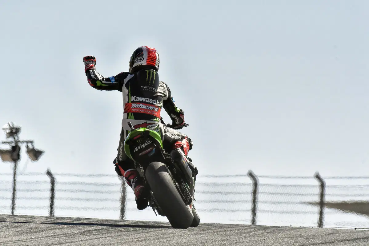 SBK 2017. Rea e una stagione perfetta in una Gallery (15)