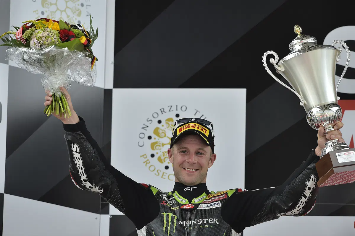 SBK 2017. Rea e una stagione perfetta in una Gallery (16)