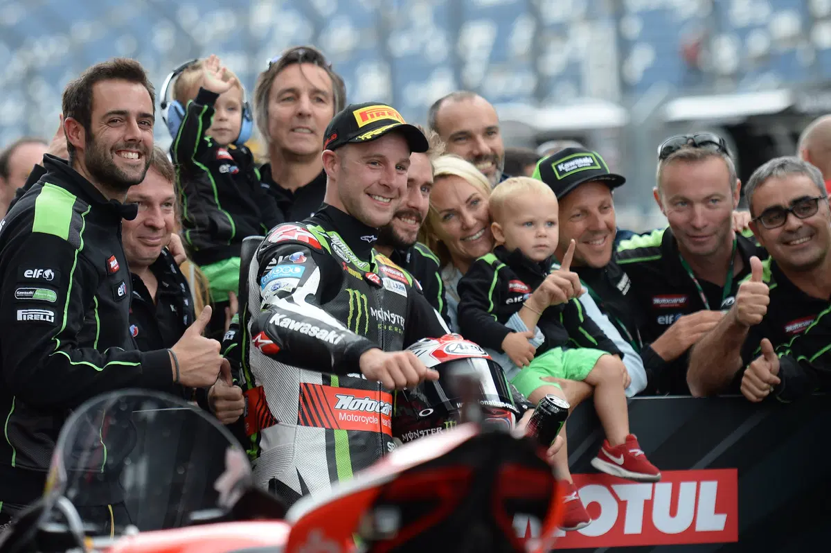 SBK 2017. Rea e una stagione perfetta in una Gallery (17)