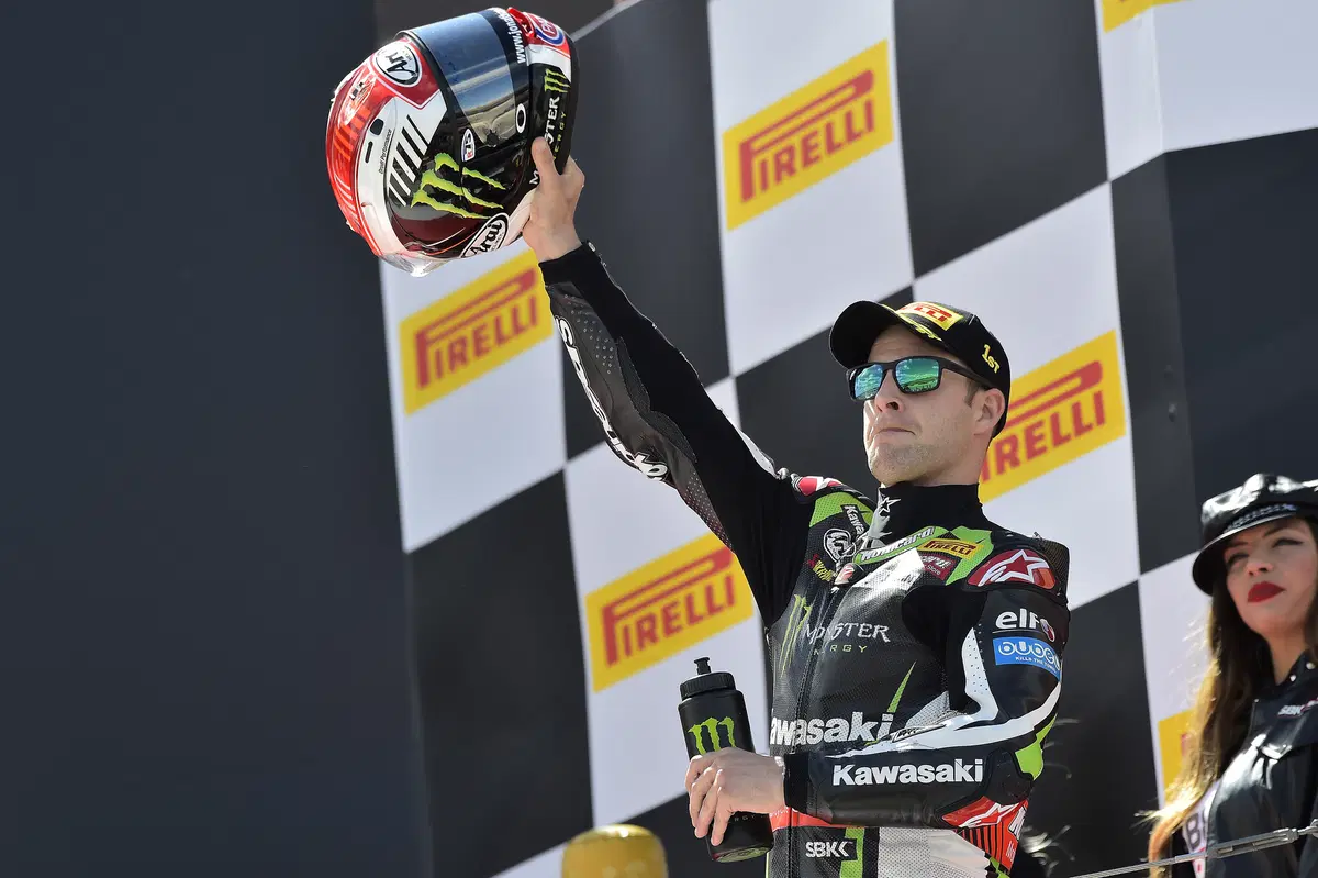 SBK 2017. Rea e una stagione perfetta in una Gallery (18)