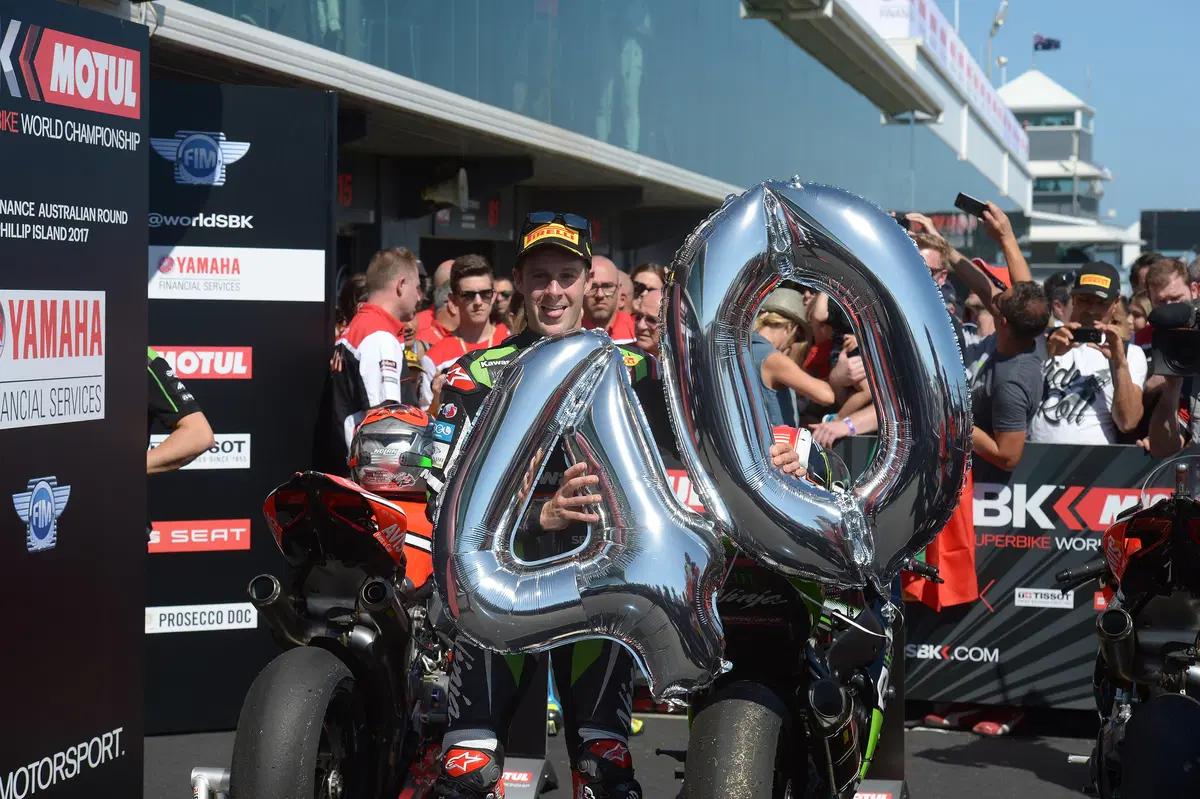 SBK 2017. Rea e una stagione perfetta in una Gallery (19)