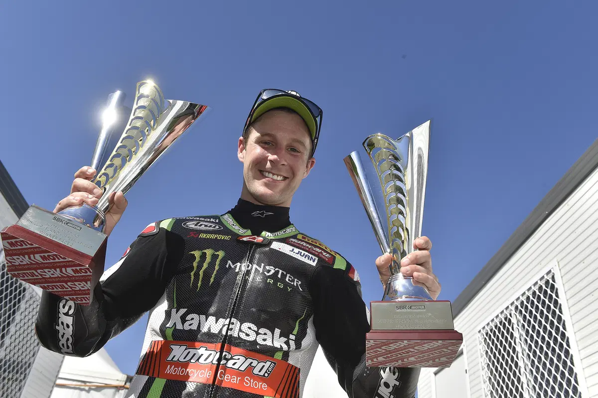SBK 2017. Rea e una stagione perfetta in una Gallery (20)