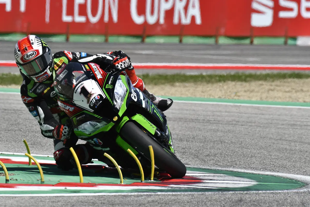 SBK 2017. Rea e una stagione perfetta in una Gallery (21)