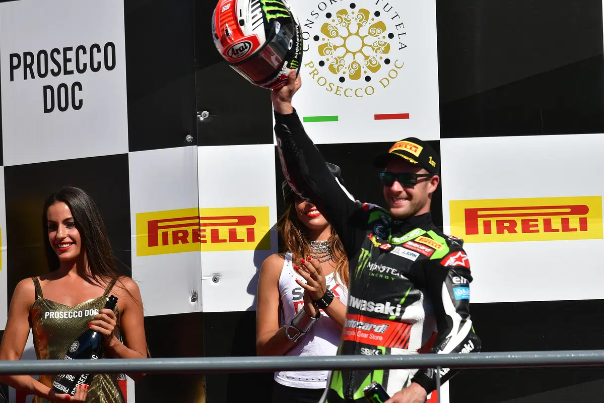 SBK 2017. Rea e una stagione perfetta in una Gallery (22)