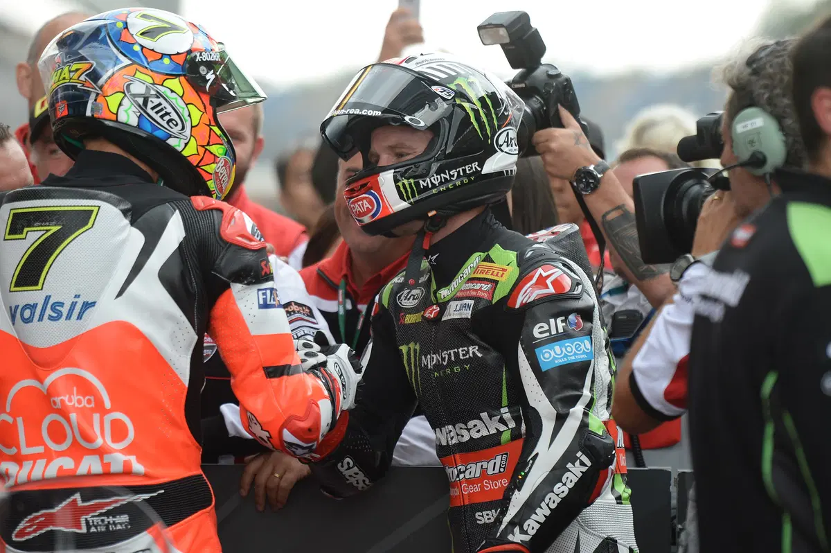 SBK 2017. Rea e una stagione perfetta in una Gallery (23)