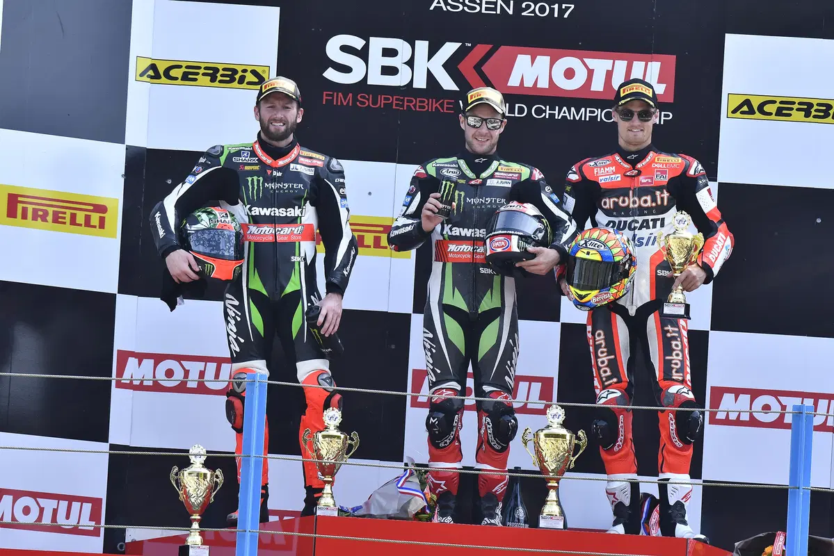 SBK 2017. Rea e una stagione perfetta in una Gallery (24)