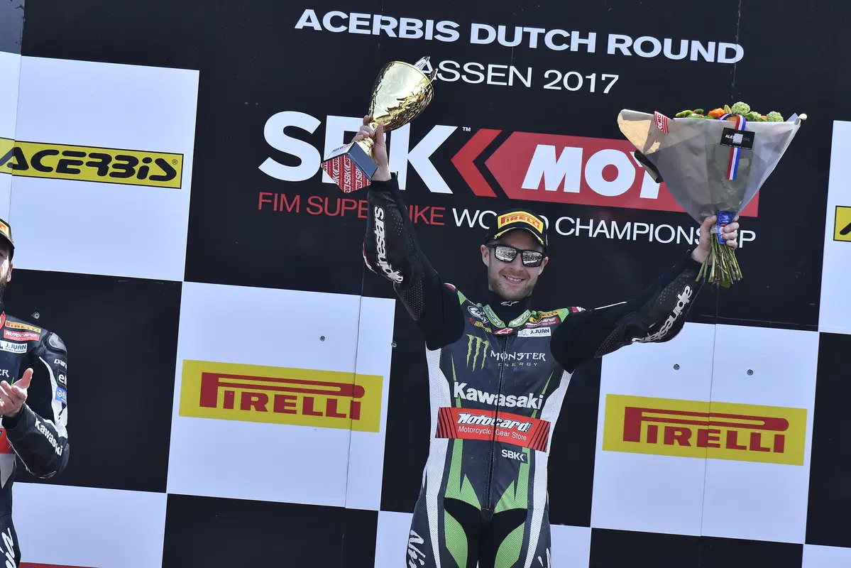 SBK 2017. Rea e una stagione perfetta in una Gallery (25)