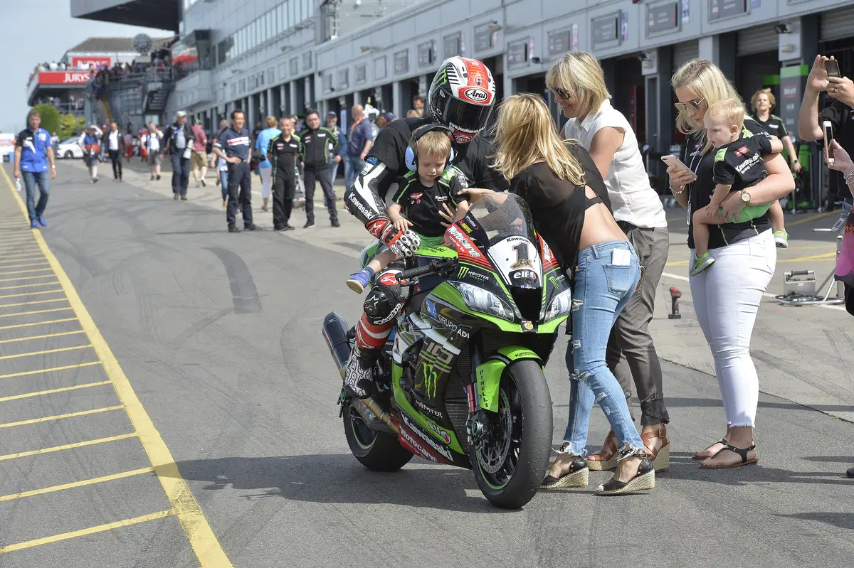 SBK 2017. Rea e una stagione perfetta in una Gallery (26)