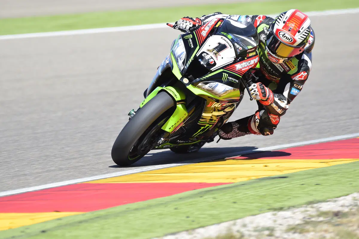 SBK 2017. Rea e una stagione perfetta in una Gallery (27)