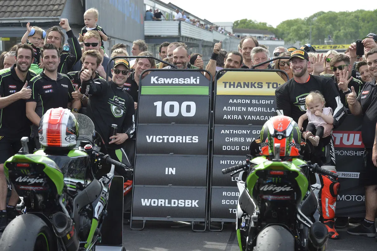 SBK 2017. Rea e una stagione perfetta in una Gallery (29)