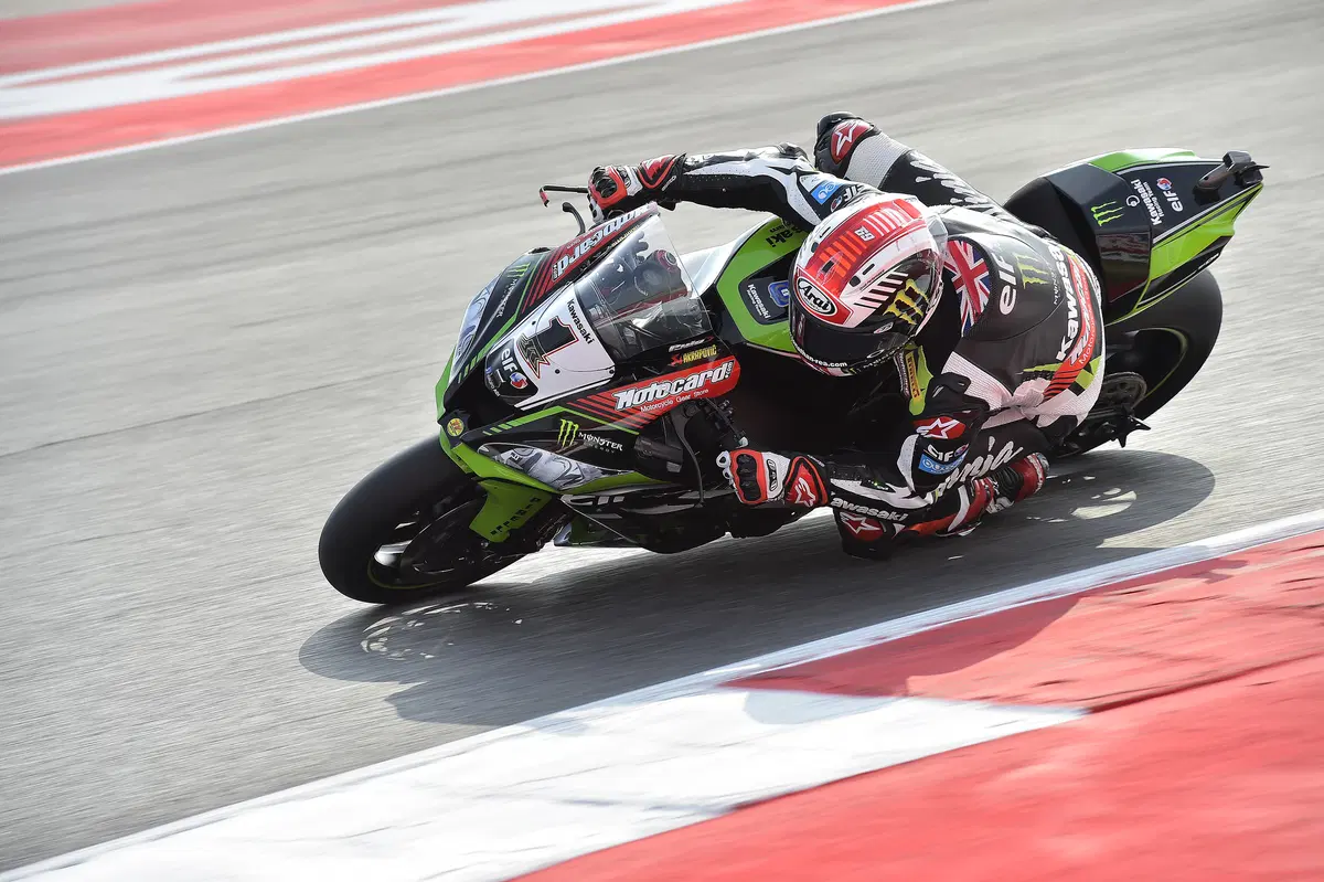 SBK 2017. Rea e una stagione perfetta in una Gallery (28)