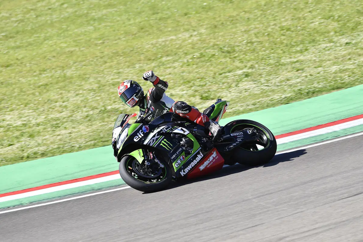 SBK 2017. Rea e una stagione perfetta in una Gallery (30)