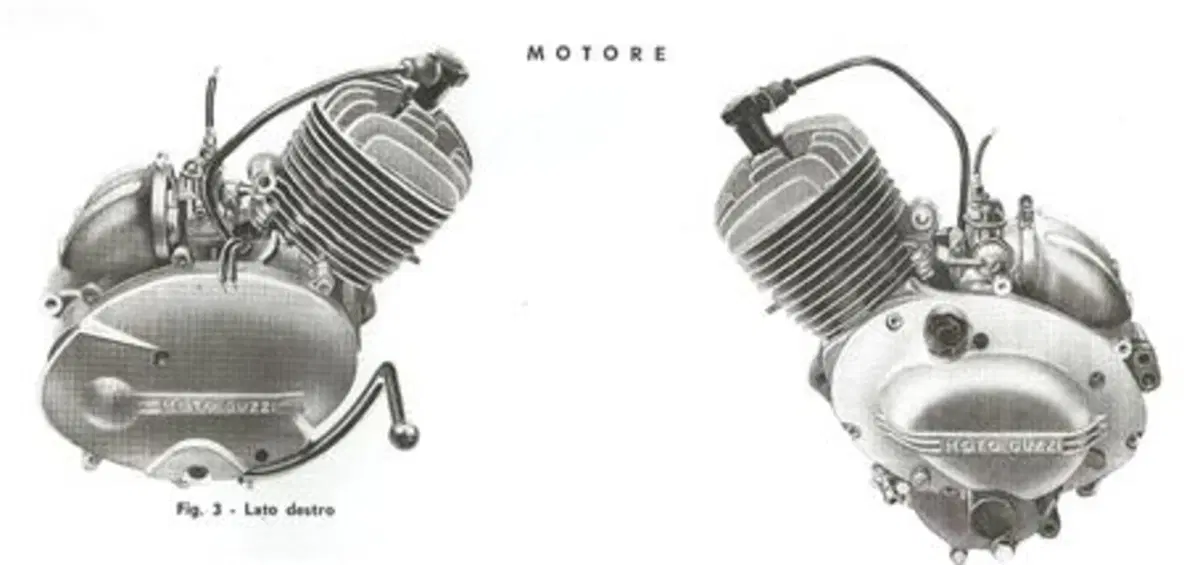 Restaurando, puntata 14: Moto Guzzi Dingo Sport 1965 (78)