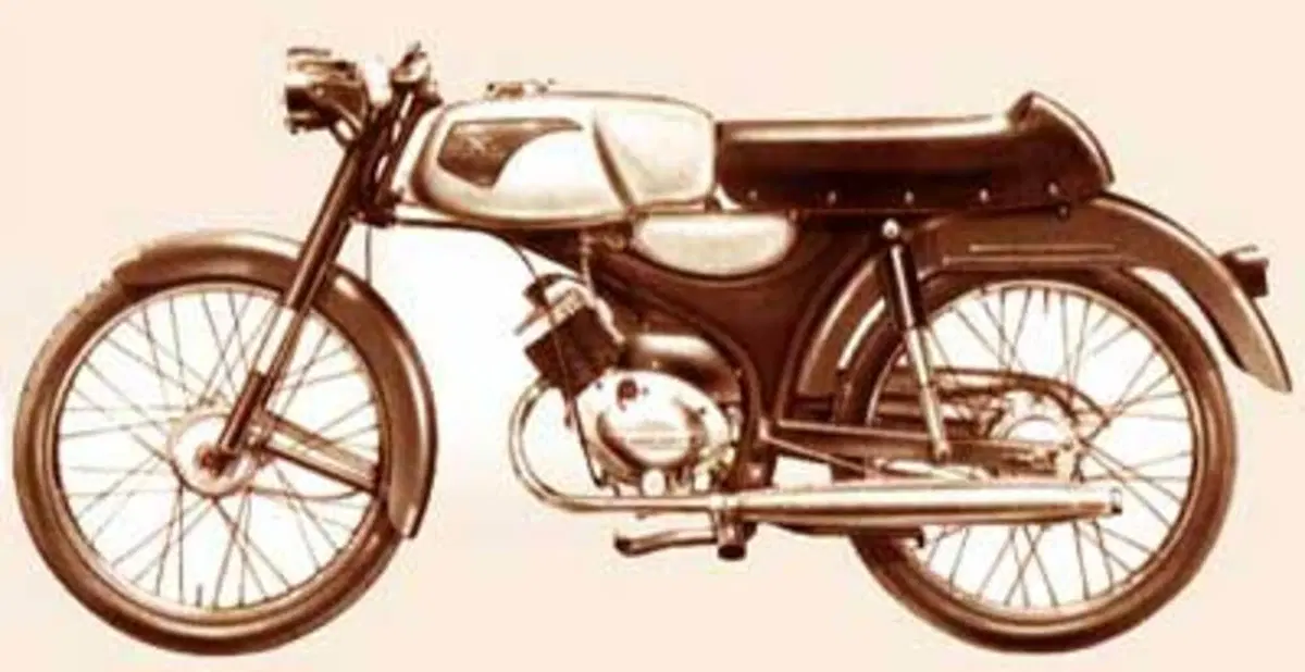 Restaurando, puntata 14: Moto Guzzi Dingo Sport 1965 (77)